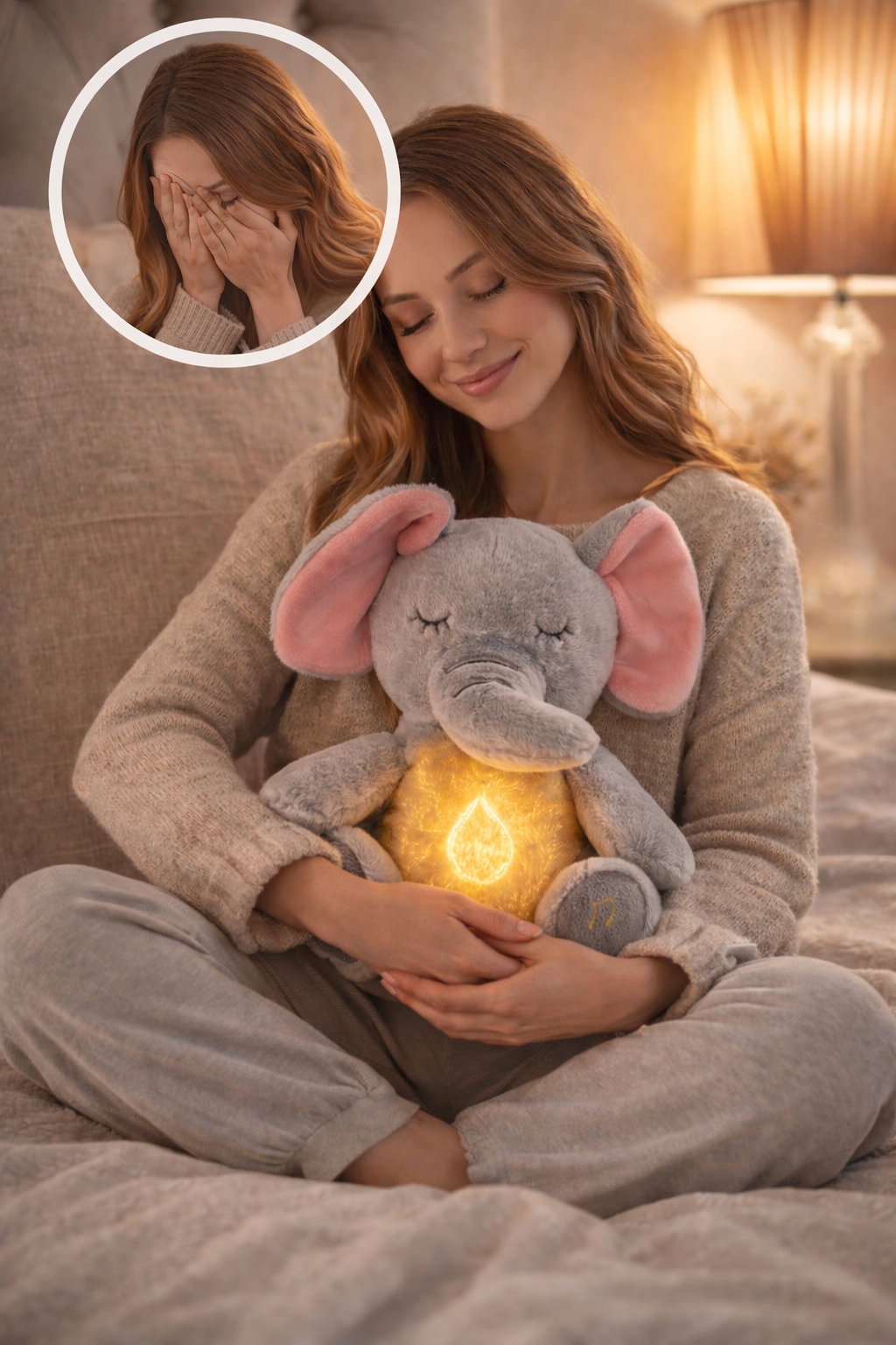 Anxiété silencieuse : quand tout va bien… mais pas à l’intérieur Image